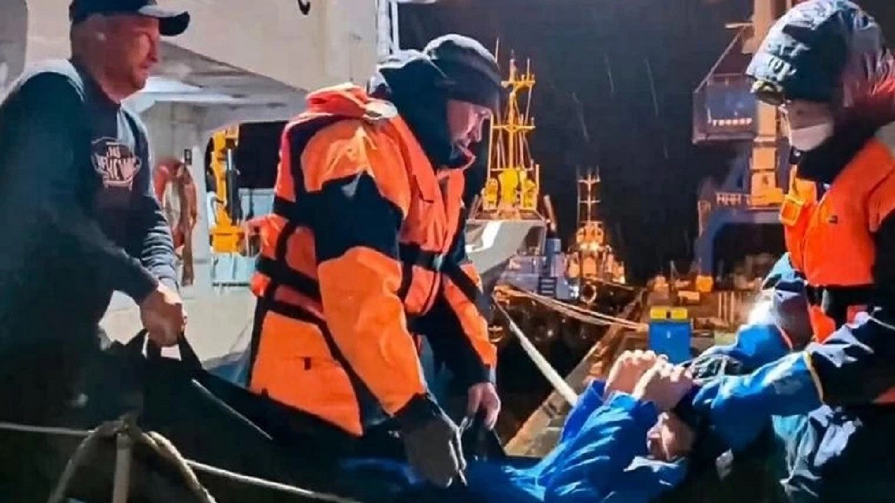 Haftalardır denizde sürükleniyordu! Film değil gerçek 67 gün sonra kurtarıldı