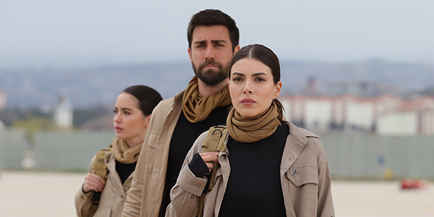 Haftalardır ortada yoktu! Teşkilat'a geri döndü