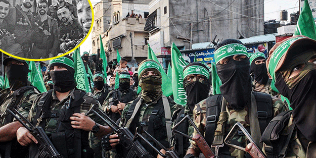 Haftalık 3900 euro'ya İsrail için savaşıyorlardı! Hamas'tan açıklama geldi