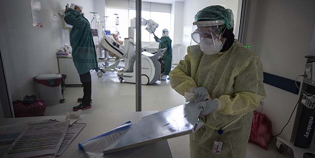 Haftalık koronavirüs tablosu açıklandı! Can kaybı yüksek seviyede