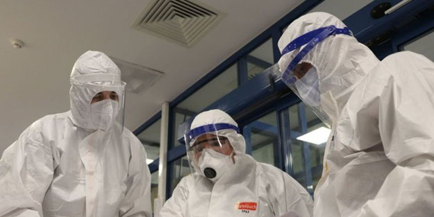 Haftalık koronavirüs tablosu açıklandı