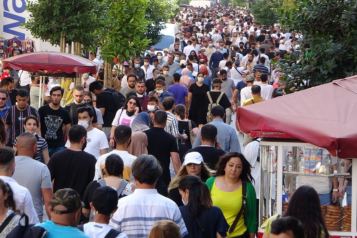 Haftalık koronavirüs tablosu yayımlandı