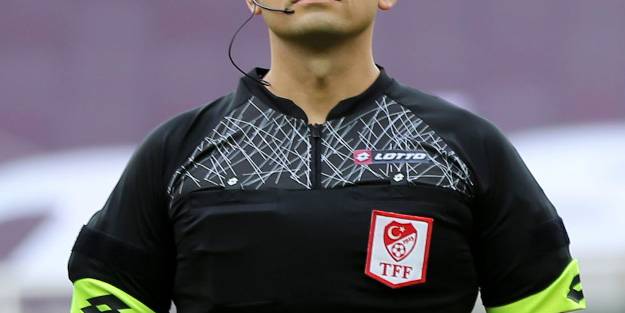 Haftanın hakemleri belli oldu