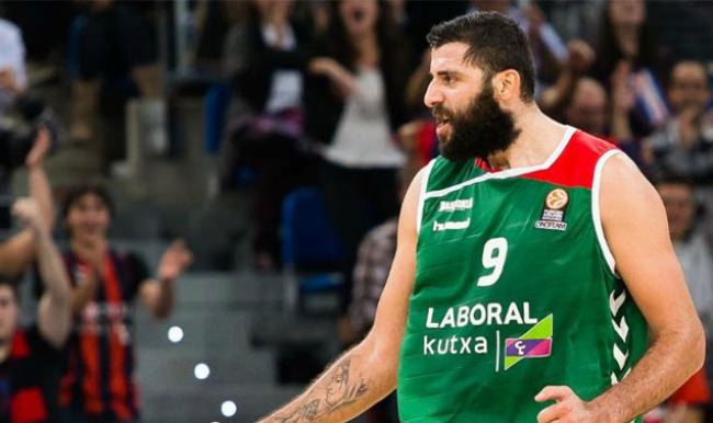 Haftanın MVP'si Bourousis!