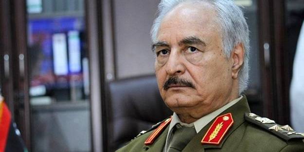 Hafter, Biden'la görüşmek için bakın ne yapmış! Ortaya çıktı