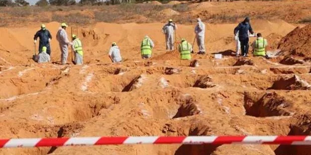 Hafter çetesinden katliam! Bir tane daha bulundu