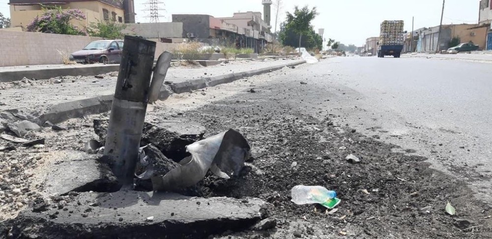Hafter güçleri sivilleri hedef aldı: 3 ölü 
