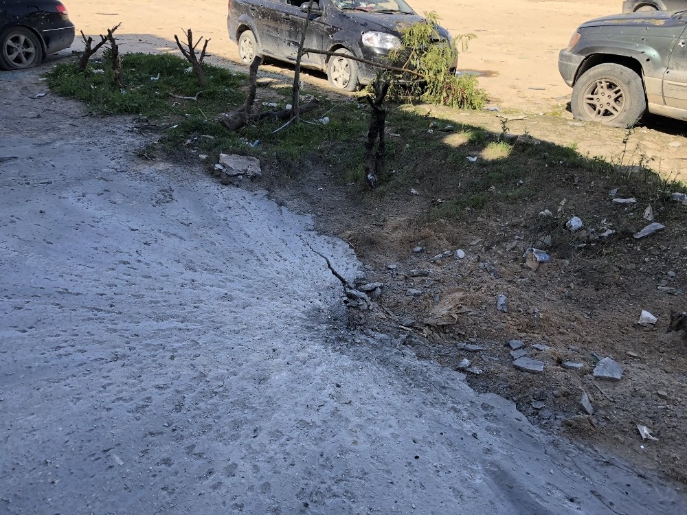 Hafter güçleri Trablus’ta sivilleri vurdu: 5 yaralı 