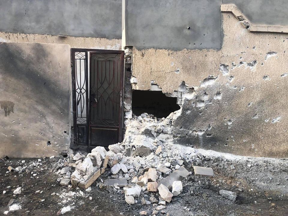 Hafter güçlerinden Trablus’a füze saldırısı: 2 ölü, 3 yaralı 