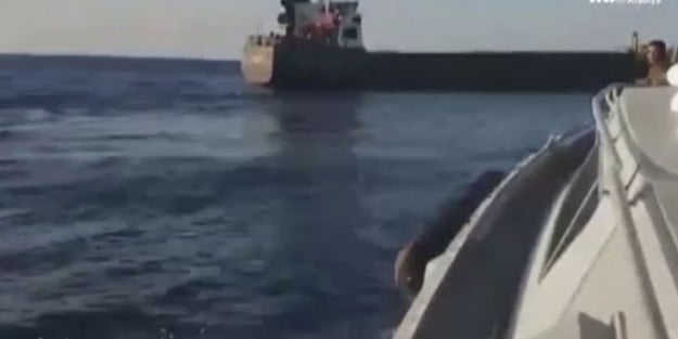 Hafter güçlerinin alıkoyduğu Türk denizci Muhsin Erduran yaşadıklarını anlattı