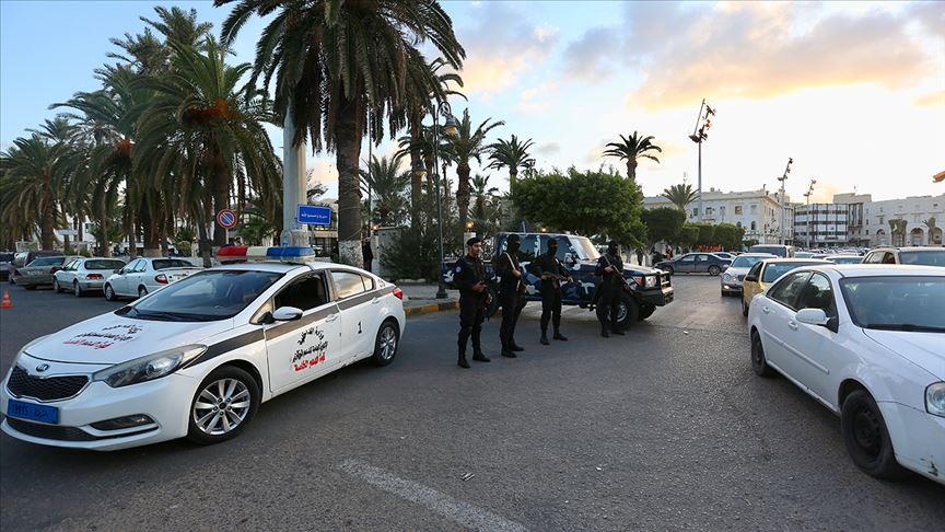 Hafter güçlerinin saldırıları nedeniyle Trablus'taki bazı okullarda eğitime ara verildi