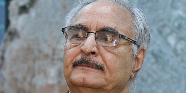 Hafter milisleri tarafından alıkonuldular!