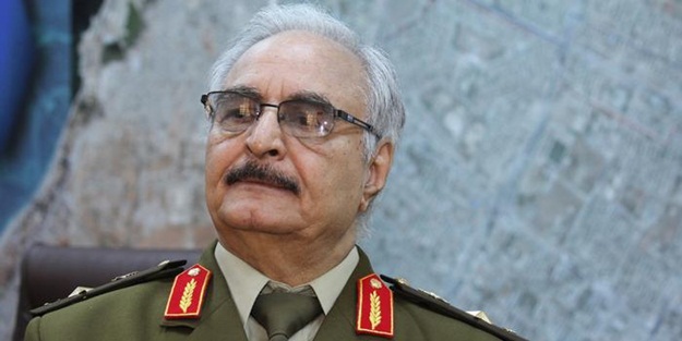 Hafter milislerinden bir alçaklık daha