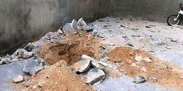 Hafter milislerinden Mitiga Havalimanı'na roketli saldırı