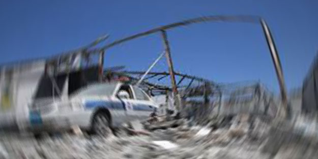 Hafter milislerinden sivillere bombardıman