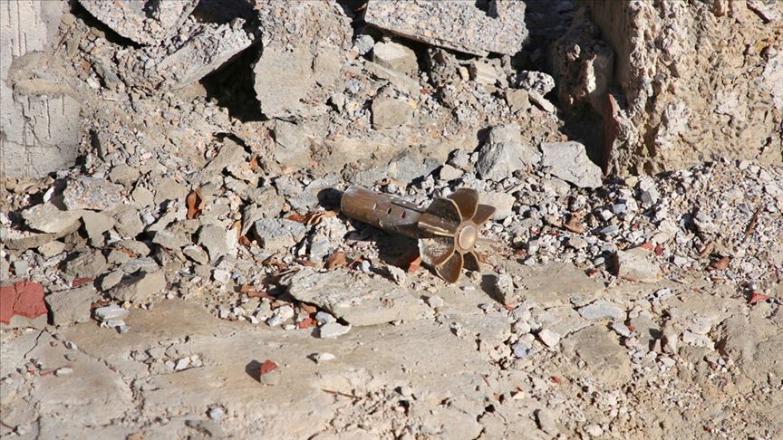 Hafter milislerinin Trablus'un yerleşim bölgelerine saldırılarında bir sivil öldü