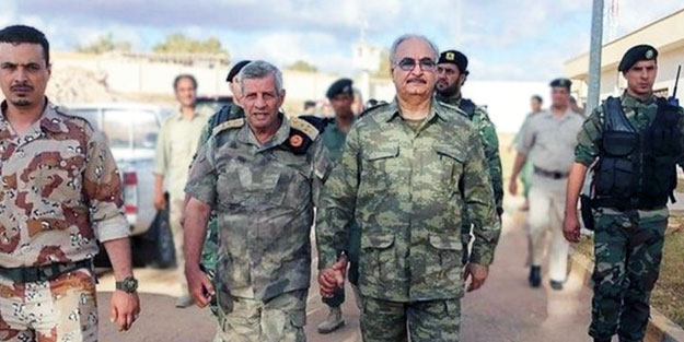 Hafter ve BAE UCM'de hesap verecek