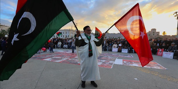 Hafter ve destekçilerini çıldırtacak gelişme! Libya'dan Türkiye'ye özel davet