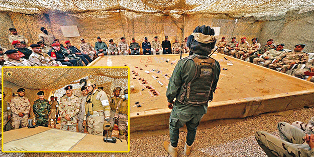 Hafter ve Rusya’nın savaş hazırlığı