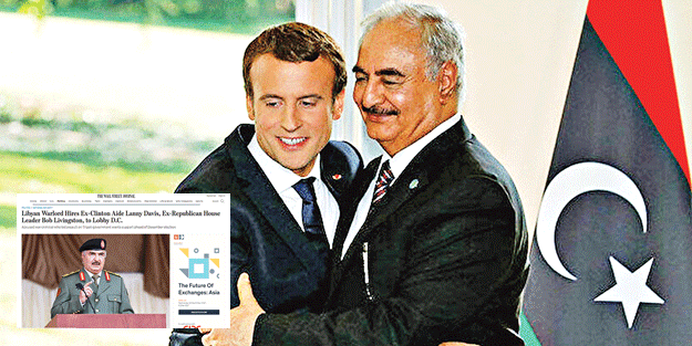 Hafter’den Biden’la görüşme rüşveti