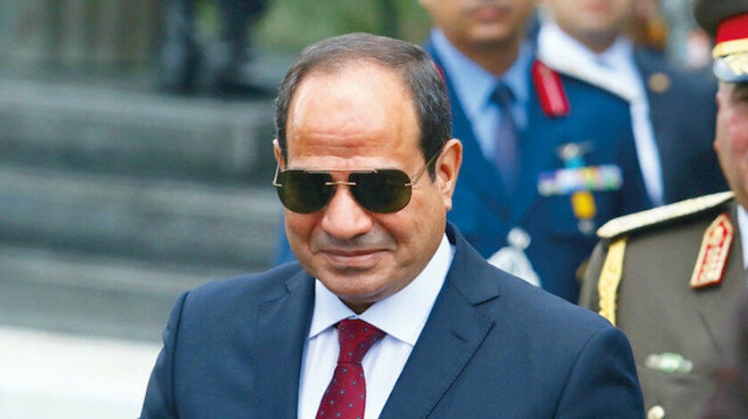 Hafter’den itiraflar! Jetler Sisi’den