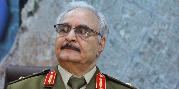 Hafter'den petrol blokajı! Libya'ya bakın ne kadara mal oldu