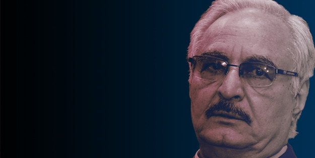 Hafter'den sürpriz 'Türkiye' kararı!