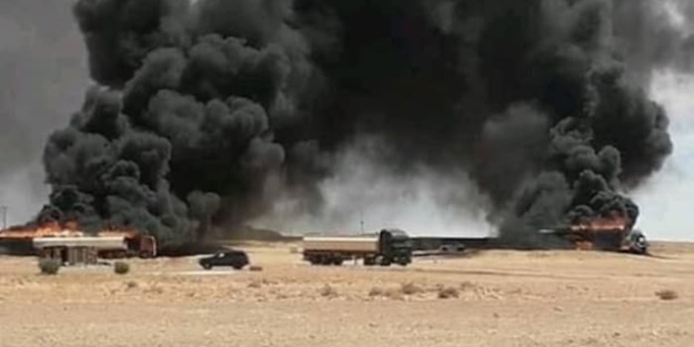 Hafter'e bir darbe daha! Hepsi vuruldu