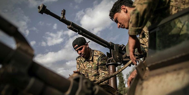 Hafter’e bir darbe daha o bölge ele geçirildi