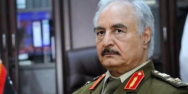 Hafter'e bir şok daha! 'Türkiye'nin korkusundan kabul etmiyorlar'