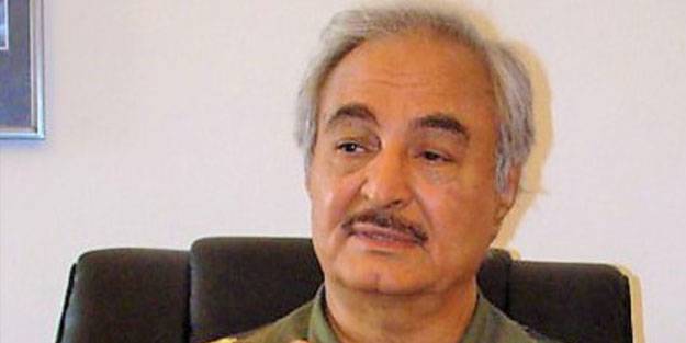 Hafter'e büyük şok! Adaylık itirazı kubul edildi