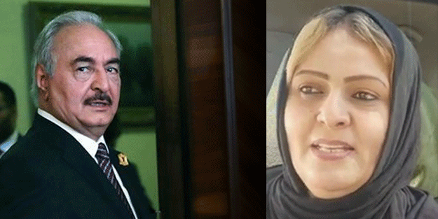 Hafter'i eleştirmişti! Kadın avukat sokak ortasında öldürüldü