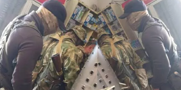 Market alışverişinde görüntülendiler!