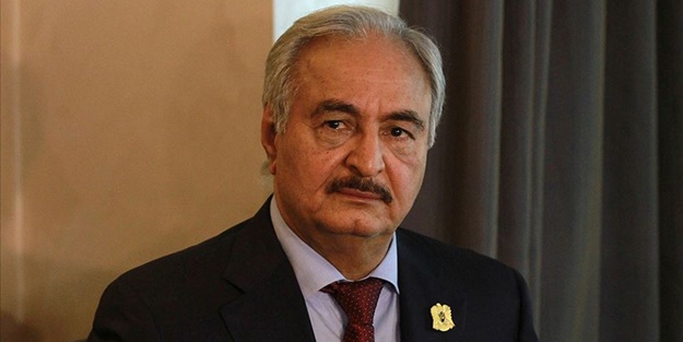 Hafter’in hesap vermediği barış olmaz