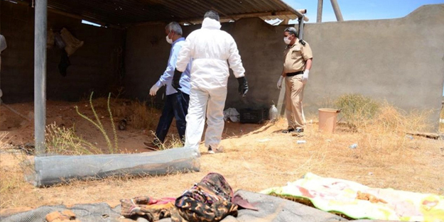 Hafter’in ölüm ve tecavüz günlüğü!