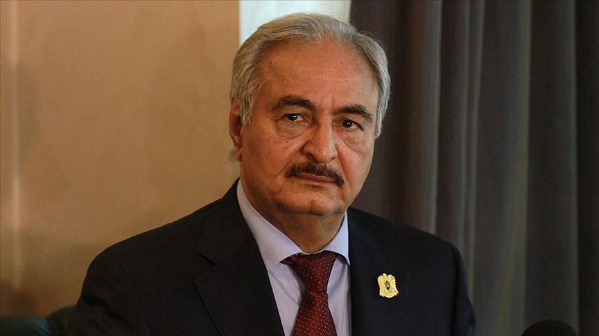 Hafter’in petrol üretim kesintisi, Libya ekonomisini yaklaşık 1 milyar dolar zarara uğrattı