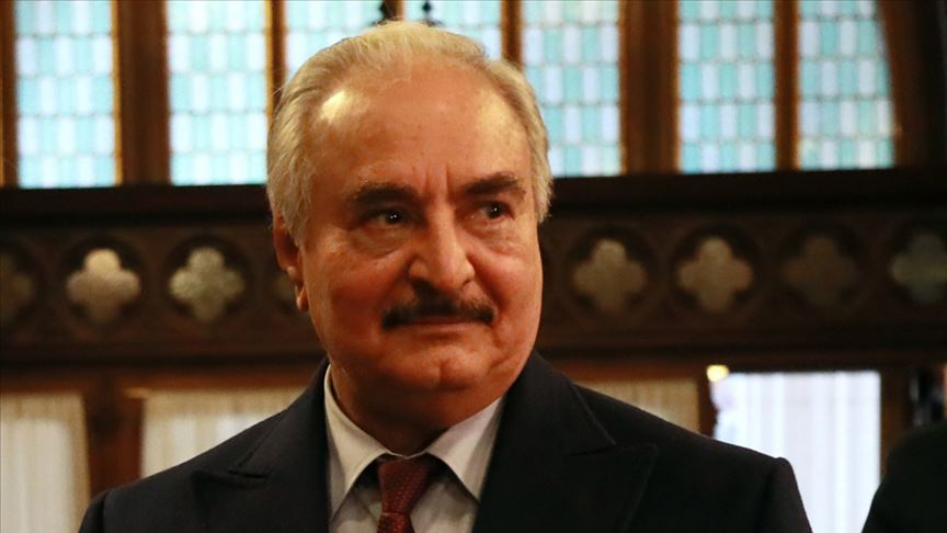 Hafter'in sözcüsü: Libya krizinin çözümü siyasi değil ancak silah yoluyladır