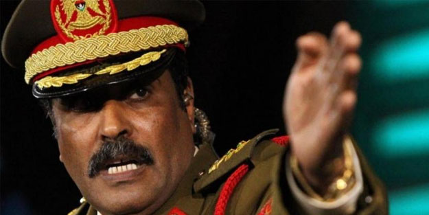 Hafter'in sözcüsü resmen ağladı: Bazı ülkeler bizi hayal kırıklığına uğrattı