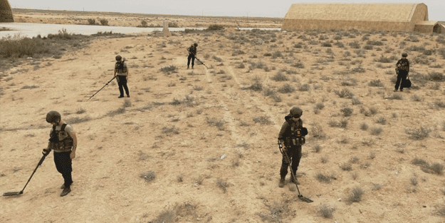 Hafter'in tuzaklarını TSK bozuyor