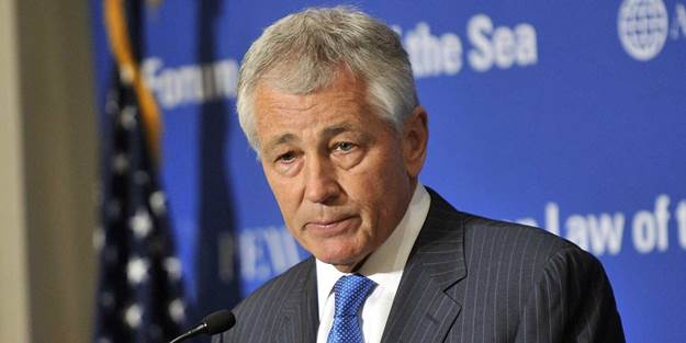 Hagel'in istifasının perde arkası