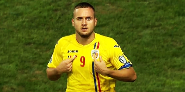 Hagi asist yaptı Romanya kazandı!