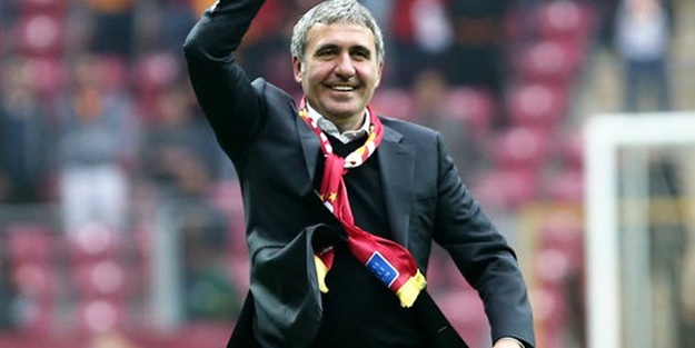 Hagi: Galatasaray'ın adı yeter!