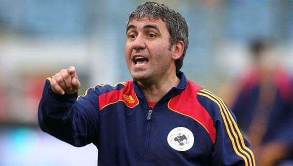 Hagi o teklifi kabul etti