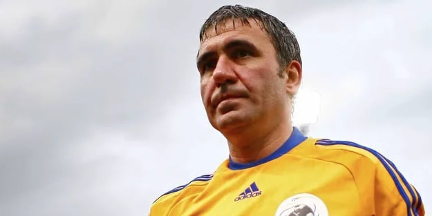 Hagi'den Galatasaray açıklaması