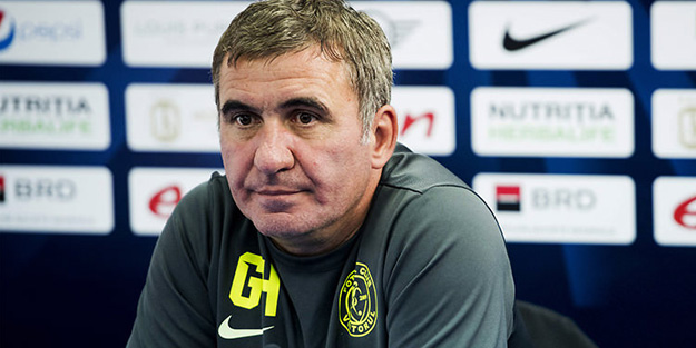 Hagi'den Galatasaraylıları üzen itiraf: Pişmanım...