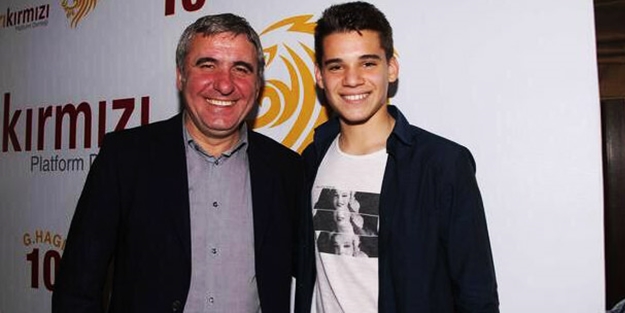 Ve Hagi imzayı attı