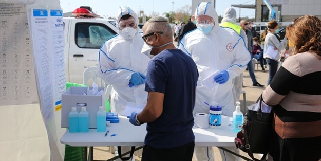 Hahamlar tokatçılığa başladı: Parayı ver koronadan kurtul