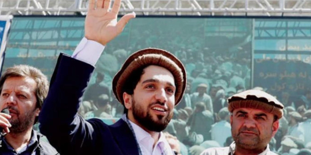 Hain Ahmed Mesud, Afganistan İslam Emirliği'ne karşı İsrail'den yardım istedi