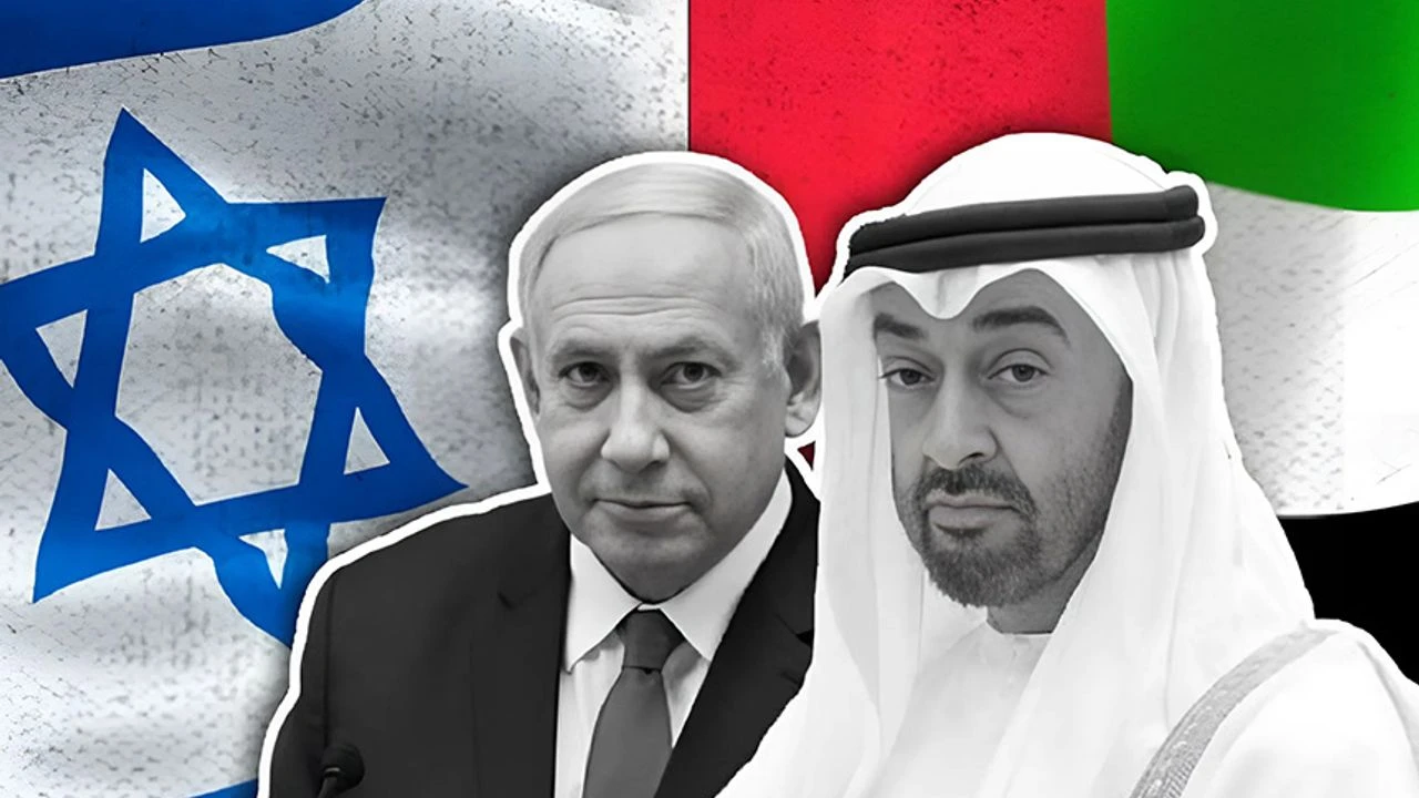 Hain BAE'den İsrail'e tarihi silah sevkiyatı!