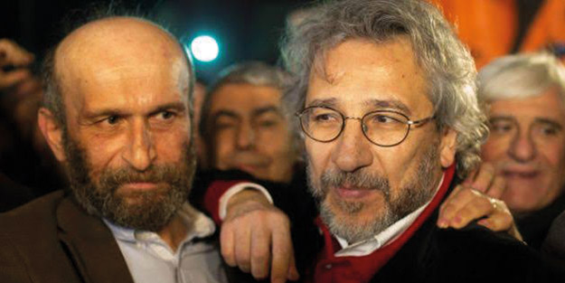 Hain Can Dündar’dan Başkan Erdoğan’a çirkin suçlama! Davutoğlu, Babacan ve muhalefeti bağrına bastı